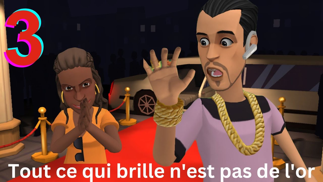 VOILA POURQUOI IL FAUT SE CONTENTER DE CE QU'ON A // ANIMATION CHRETIENNE ''3EME PARTIE''