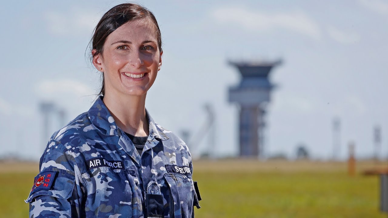 Our Air Force, Our People | Flight Lieutenant Paige Starwick