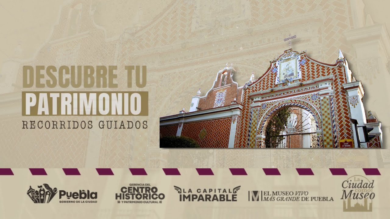 Templo Conventual Nuestra Señora del Carmen