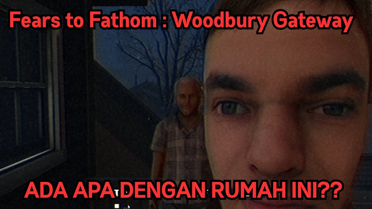 ADA APA DENGAN PENJAGA CABIN INI? #fearstofathom #horror