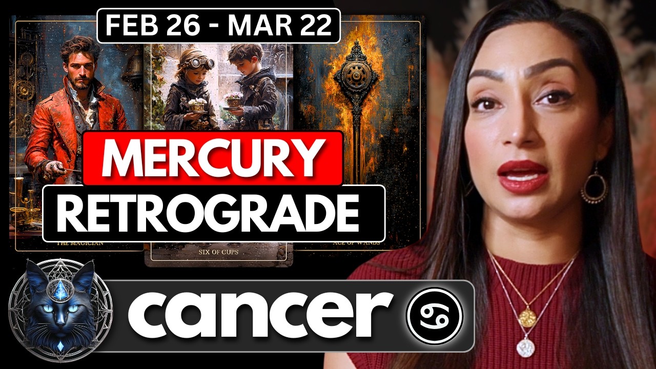 CANCER ♋︎ 