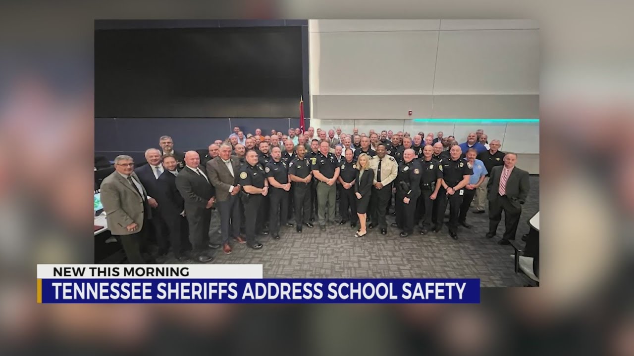 Law enforcement summit yields school safety improvement ideas