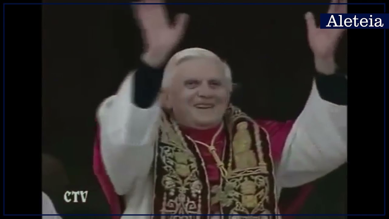 Życie Benedykta XVI