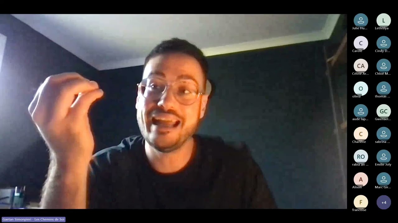 Vivre depuis qui nous sommes