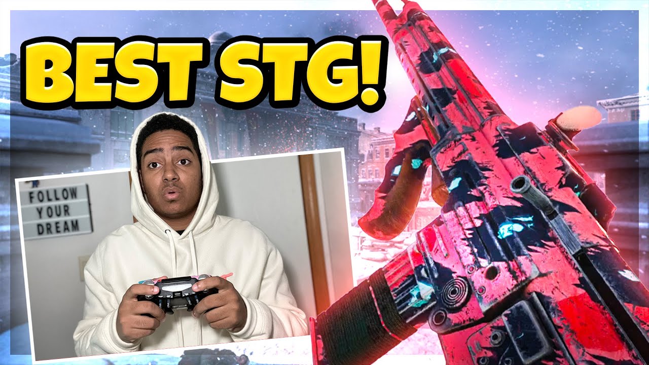 This 2 SHOT STG44 is WAY too good ( BEST STG CLASS SETUP )