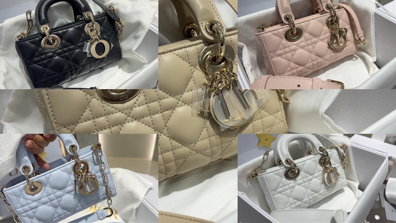 명품 추천템 디올 D-joy / Voyage / Jolie / Toujours / woc  #가방추천 #명품백 #핸드백 #명품가방 #dior