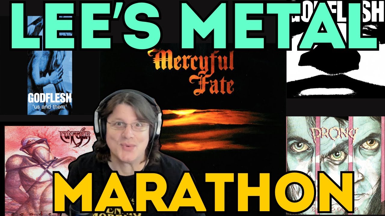 🔥Lee took me through hell and back!!🔥FIRST TIME REACTION Prong/ Mercyful Fate/ Confessor/ Godflesh🔥