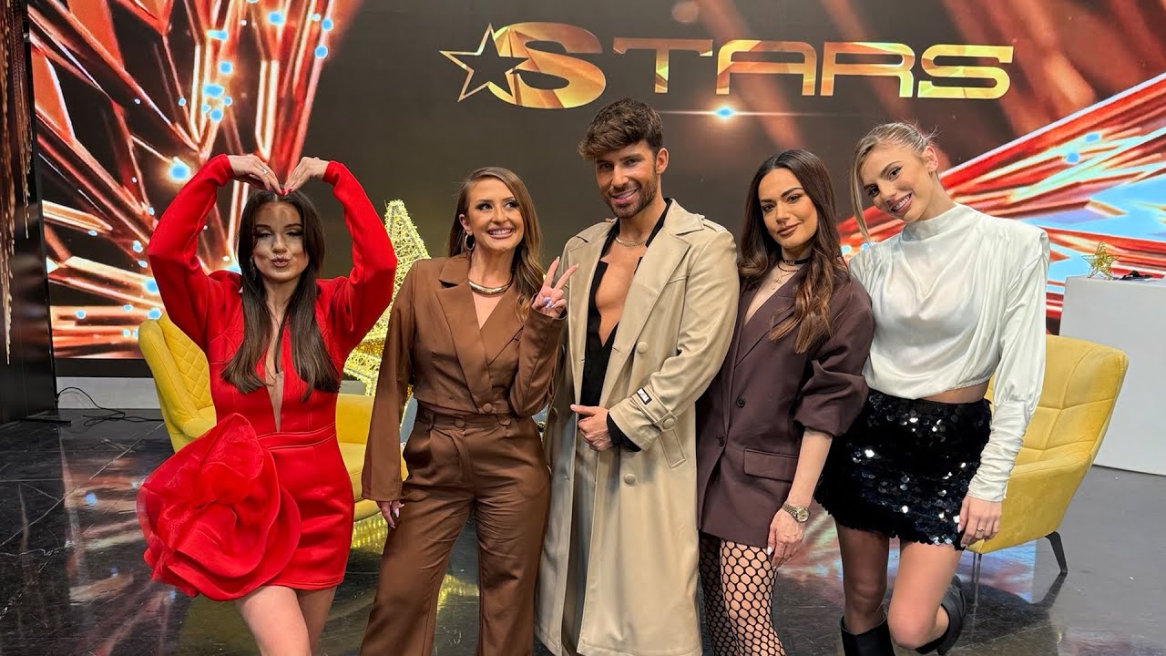 STARS - S2 02.04.2025 - Elena Risteska & Daniel Nikolovski