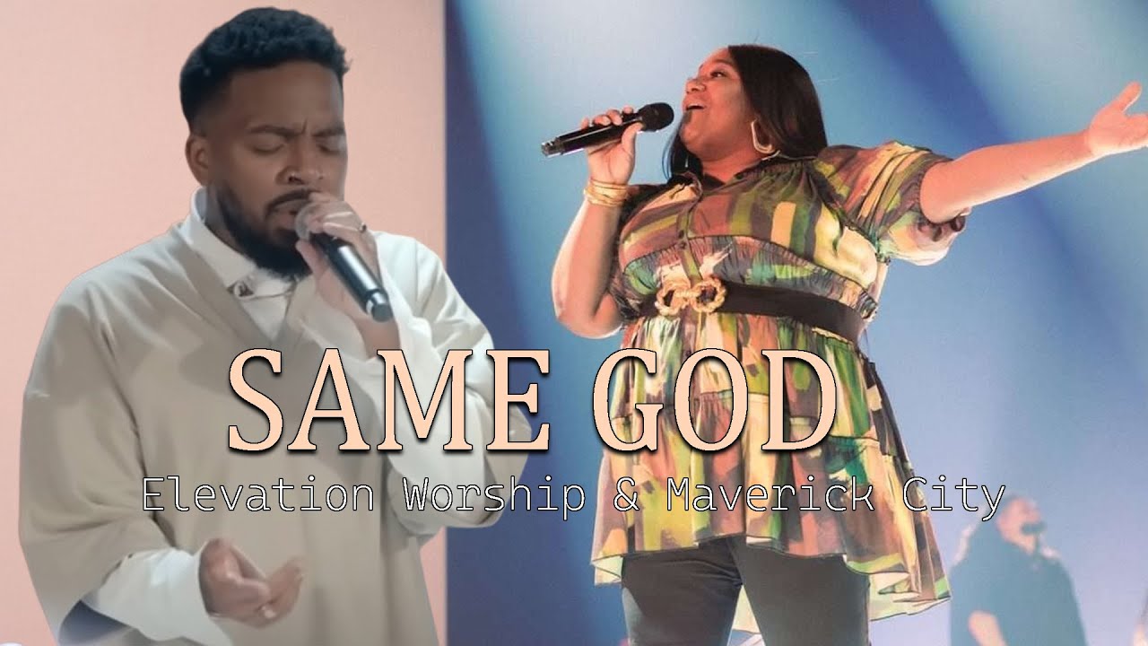 Elevation Worship | Best Gospel Worship Songs – Chandler Moore, Naomi Raine