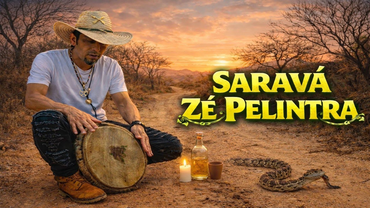 O Mensageiro do Som - Zé Pelintra