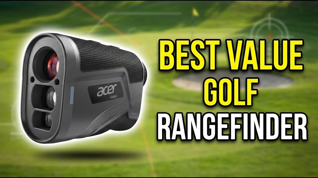 Best Value Golf Rangefinder 2026: Top 7 Budget Picks That Rival Premium Models