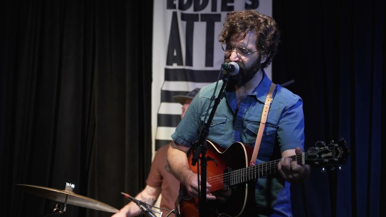 Andrew Duhon Trio - Coming Down Over Here (LIVE @ Eddies Attic)