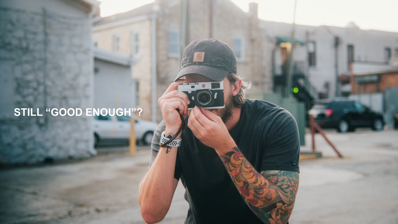 One Day with a Leica M10 | (my first M10 experience)