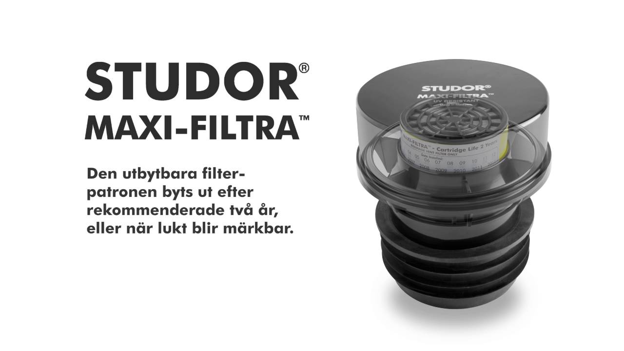 STUDOR MAXI-FILTRA SE