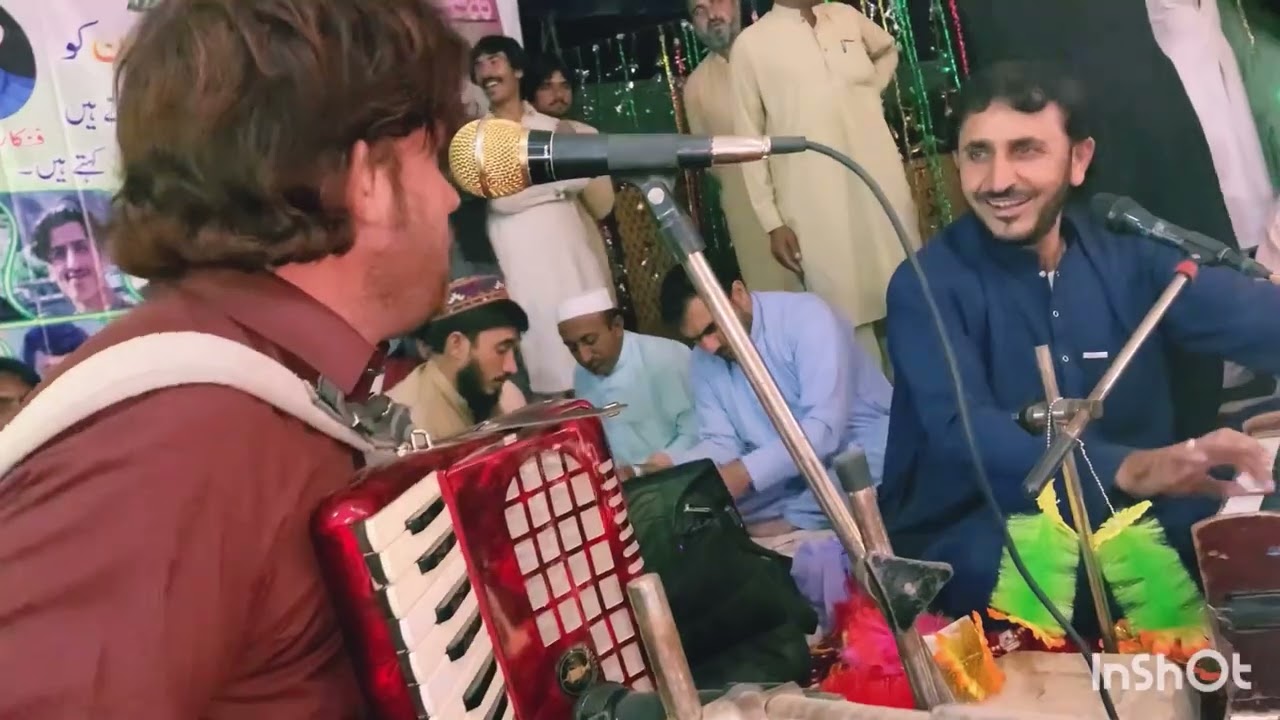 Taviz ka warpaghara chi nazar chi nashi peera seed wali wazir azeem wazir Ganderi maidani program