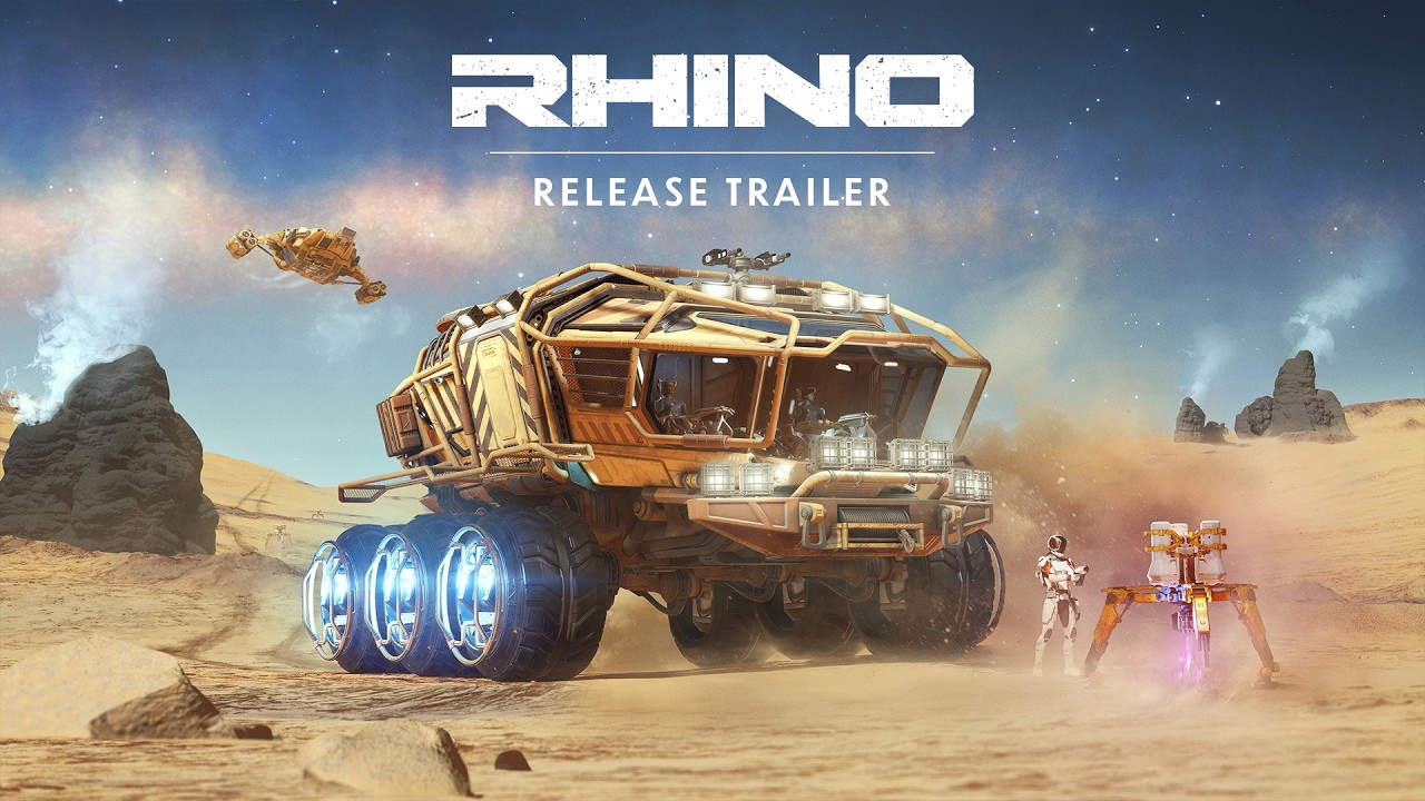 Elite Dangerous | Rhino Release Trailer