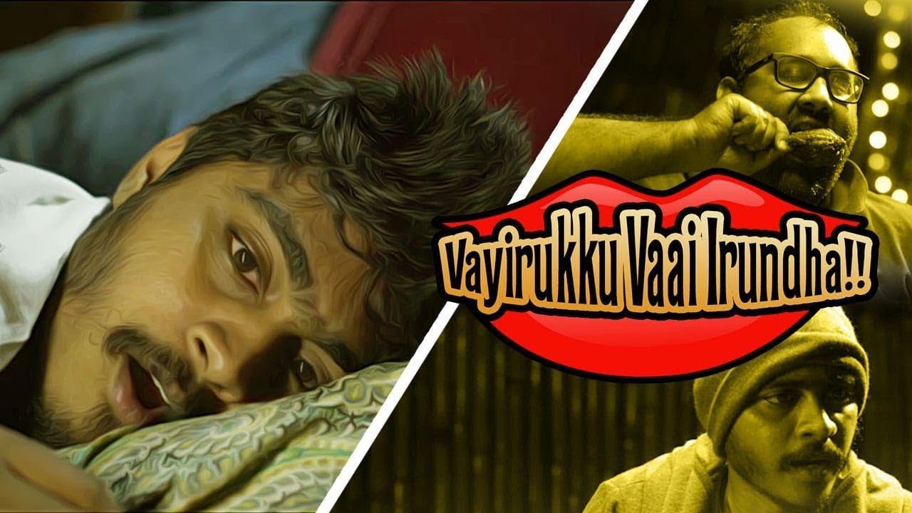 Vayirukku Vaai Irundha Ft Jump Cuts Hari Baskar