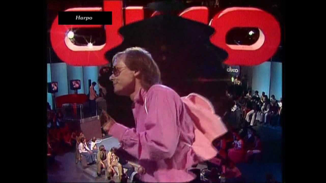 Harpo - In The Zum-Zum-Zummernight (1977) HD 0815007