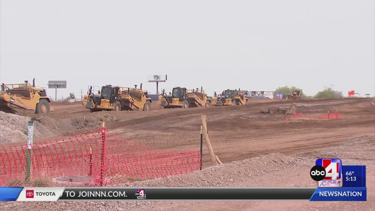 2025 Utah construction season begins &mdash; here&rsquo;s what projects are in store