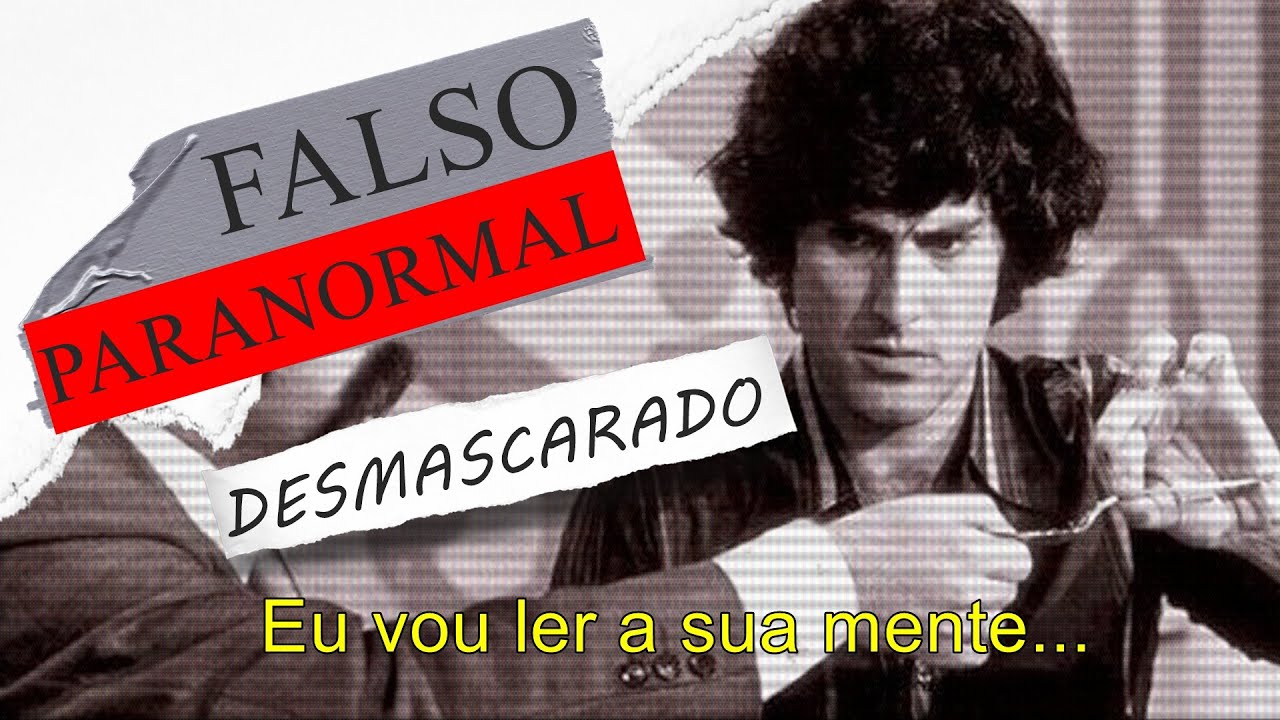 Desmascarando o Charlatão mais famoso do mundo (Linguagem Corporal - Metaforando)