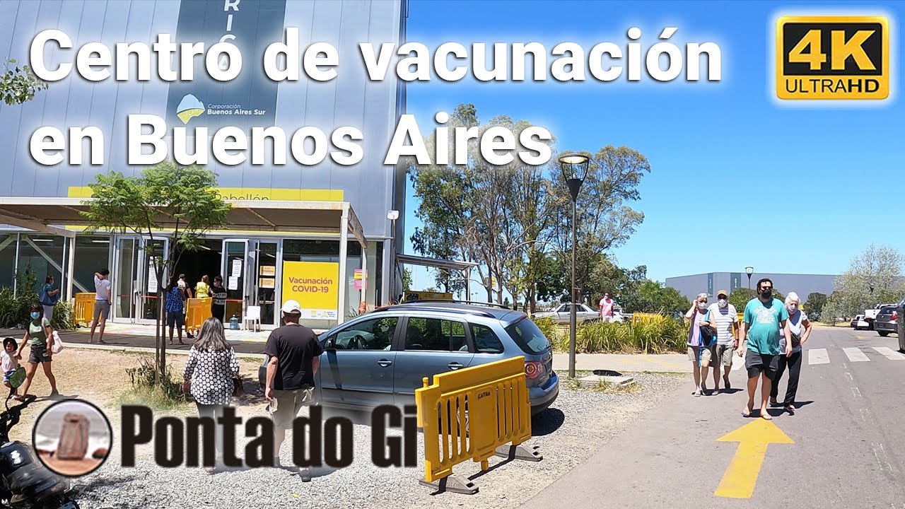 【4K】PARQUE ROCA convertido por emergencia COVID 19 #DRIVING Buenos Aires ENERO 2022 - ARGENTINA