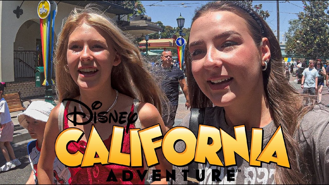SPELNILAM MARZENIE Z DZIECIŃSTWA | AWARIA W DISNEYLANDZIE