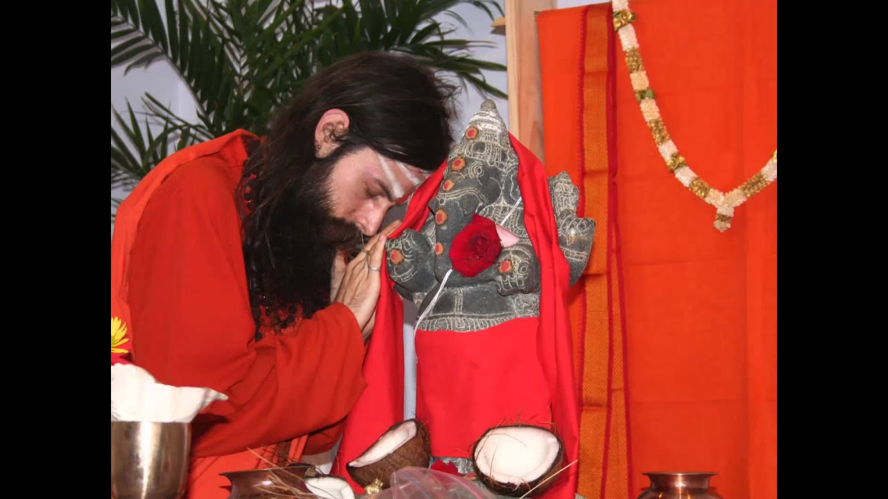 Prana Pratishtha Mantras