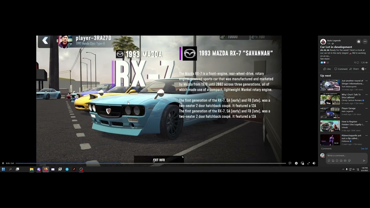 NEW Auto Legends Car Lot Trailer Deep Dive! A Few New Cars?!?
