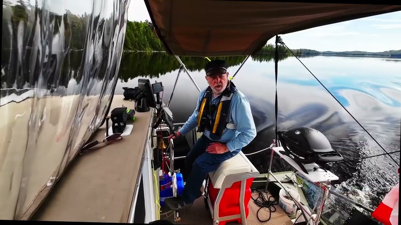 Shanty Sanctuary 2025, Lake Kipawa, QC, 25 Ep 2