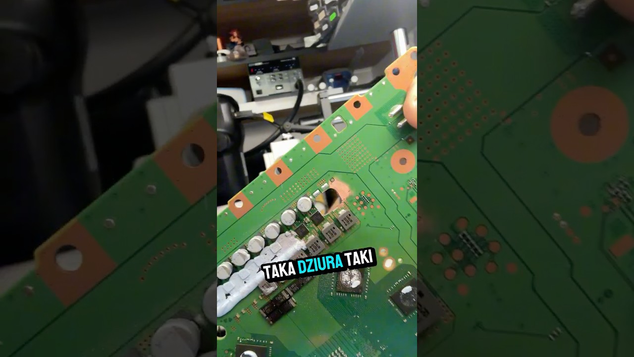 TANI I DOBRY SERWIS PS5? Otw&oacute;rz oczy!