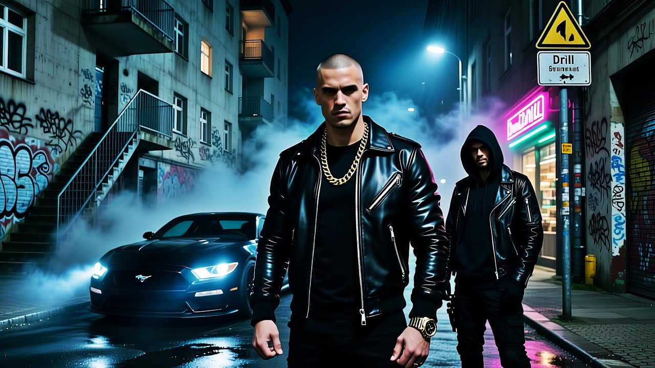 Nur für harte Ohren 💣 Neuer deutscher Gangster-Rap 🔥