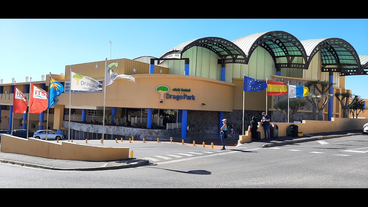 2021 12 Fuerteventura Hotel Drago Park