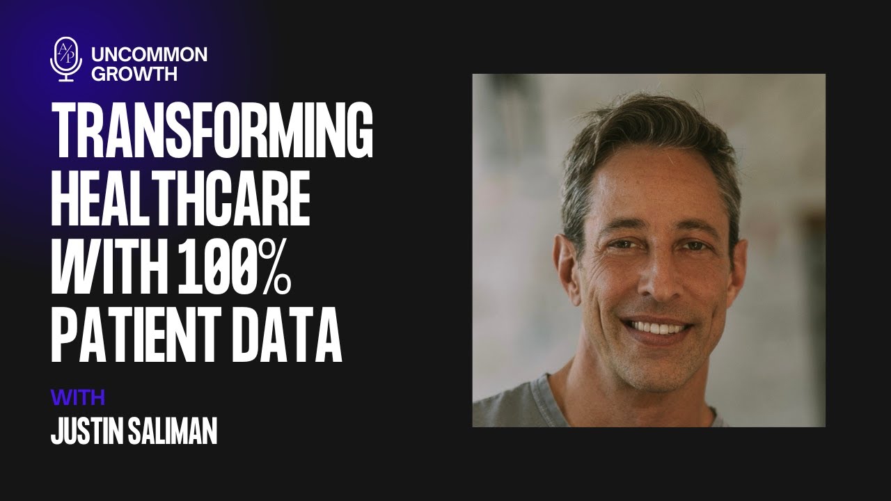 Justin Saliman: From Surgeon to Serial Entrepreneur Transforming Healthcare