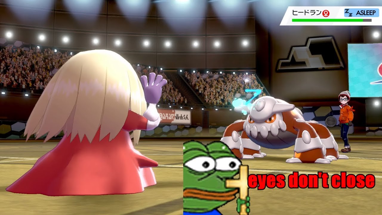 This is WHY You Use Jynx in Pokemon Sword Shield