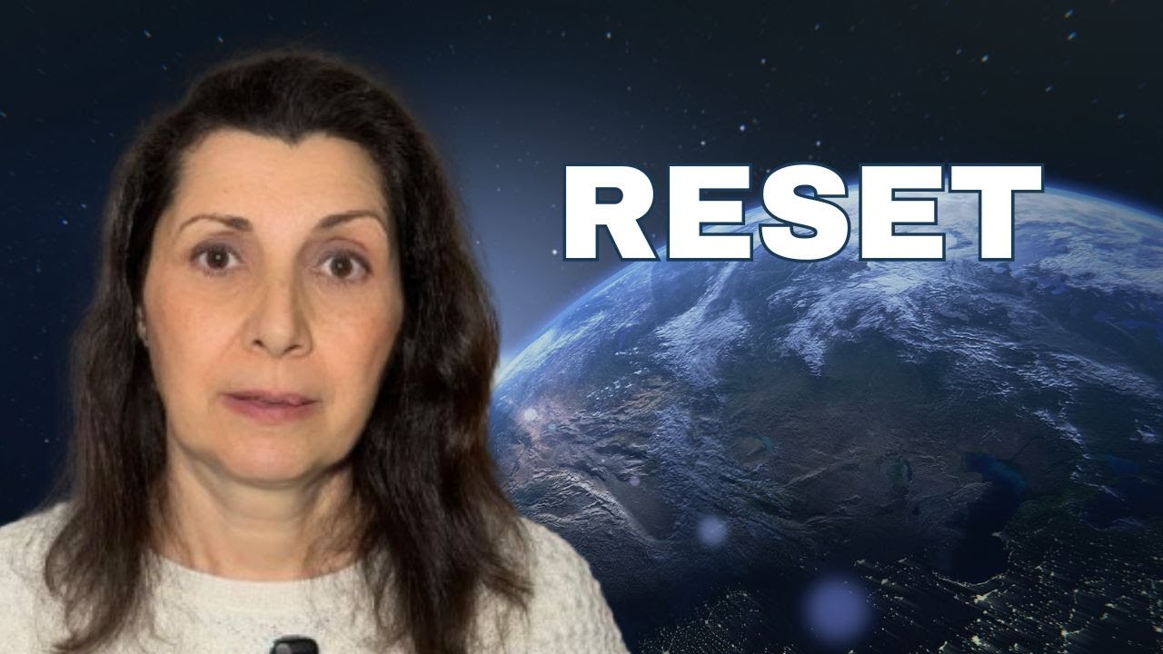 El GRAN RESET de 2026: Lo Que Debes Saber (Y Nadie Te Dice)