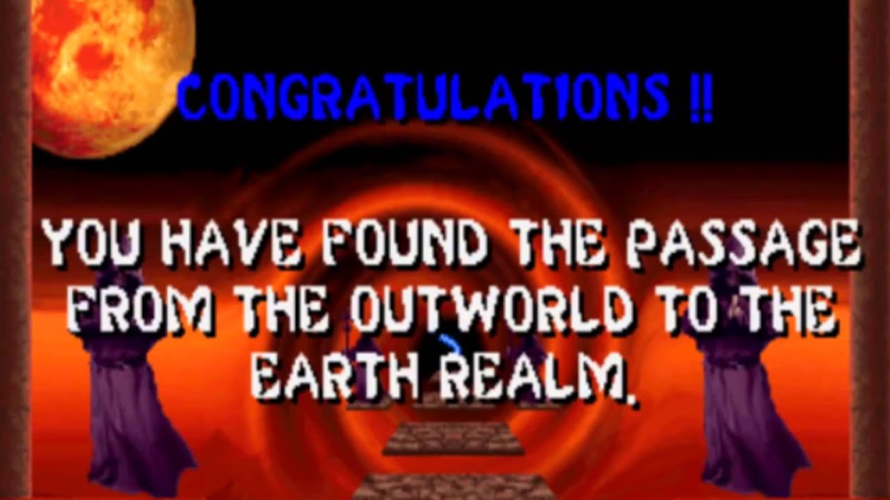 Mortal Kombat II - Insert Coin #7