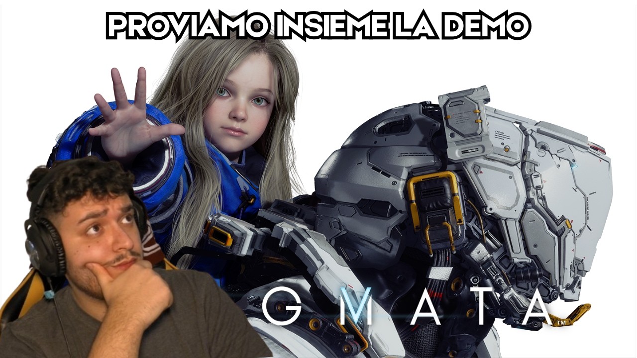 PRAGMATA | Proviamo insieme la demo su PS5