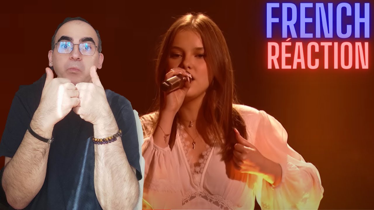 Daneliya Tuleshova - Arcade ║ French Reaction !