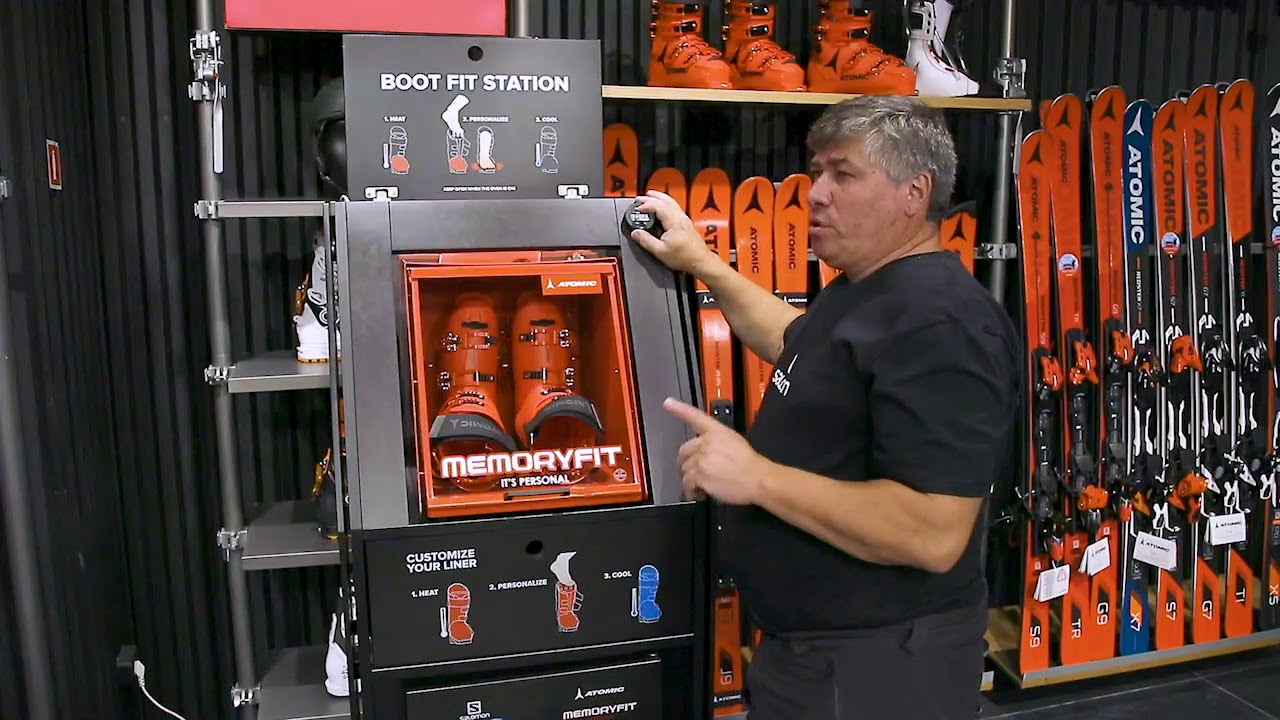 BOOT FITTING