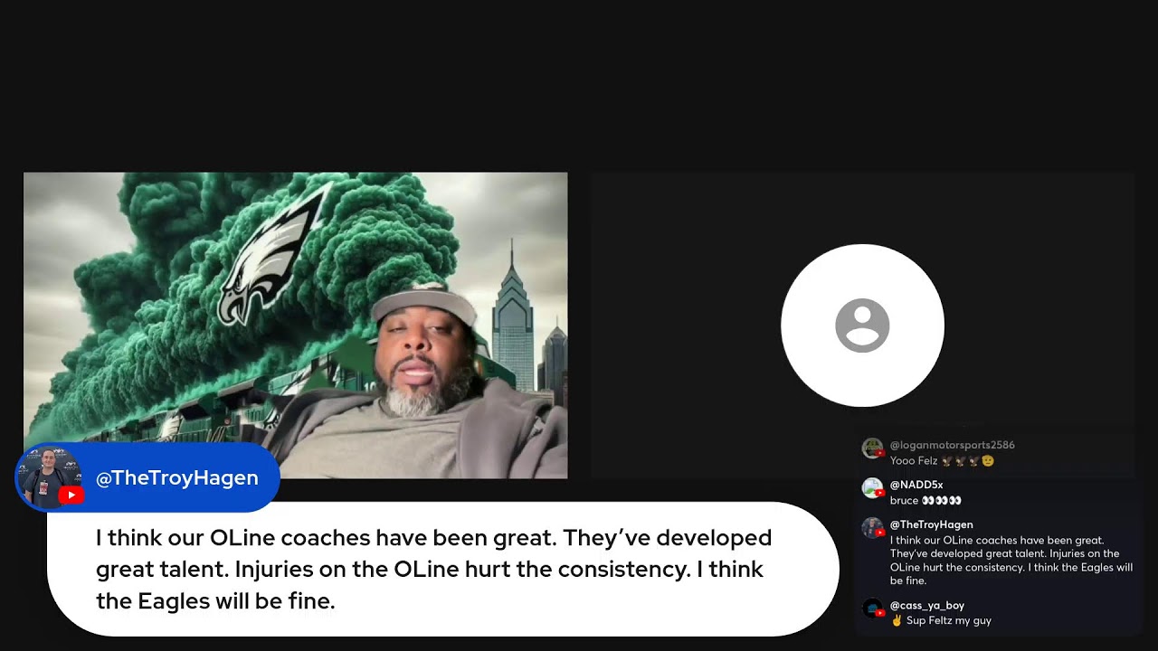 #Jeffstoutland out as O-Line coach for the Eagles