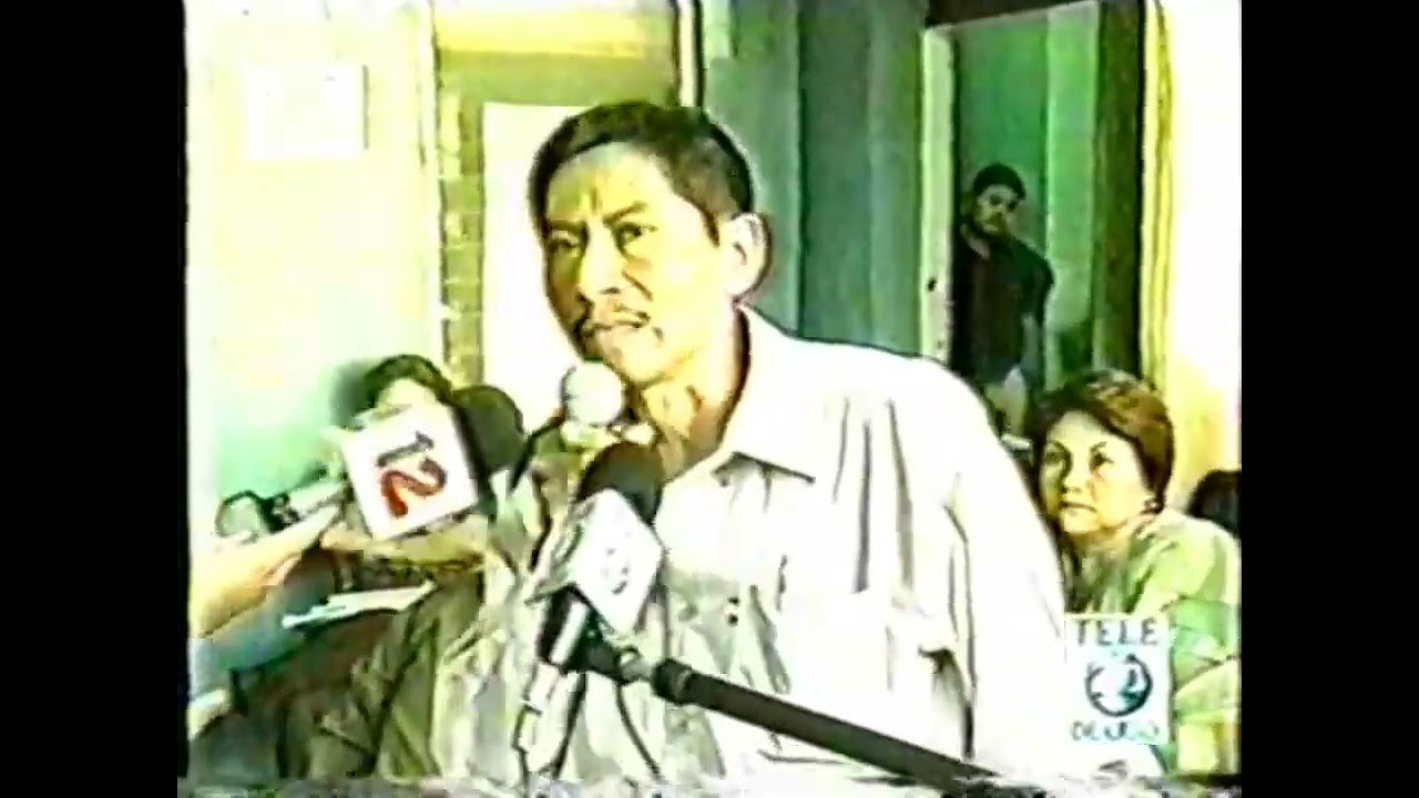 Fragmento de Telediario 10 Noviembre de 200? - Canal 10 Nicaragua 