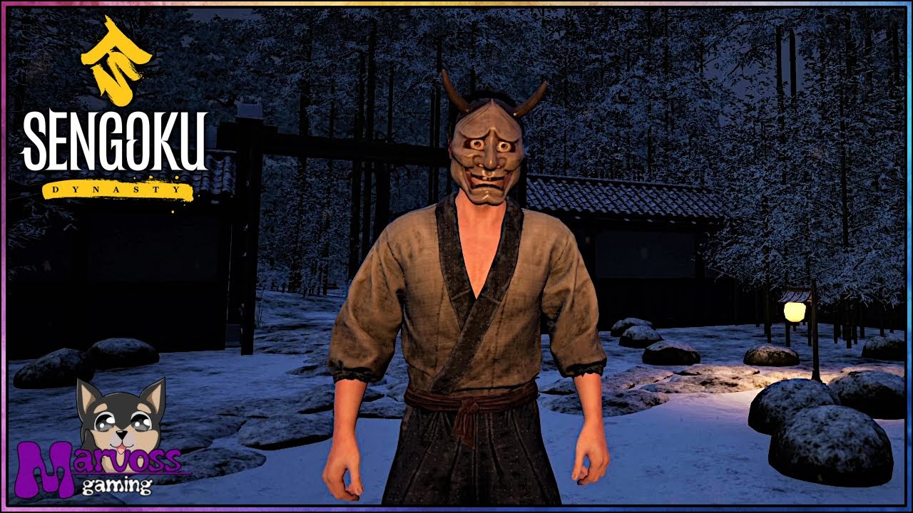 Das Eisen-Dorf! | Sengoku Dynasty #03 | [Survival / Gameplay / Simulation] 👺