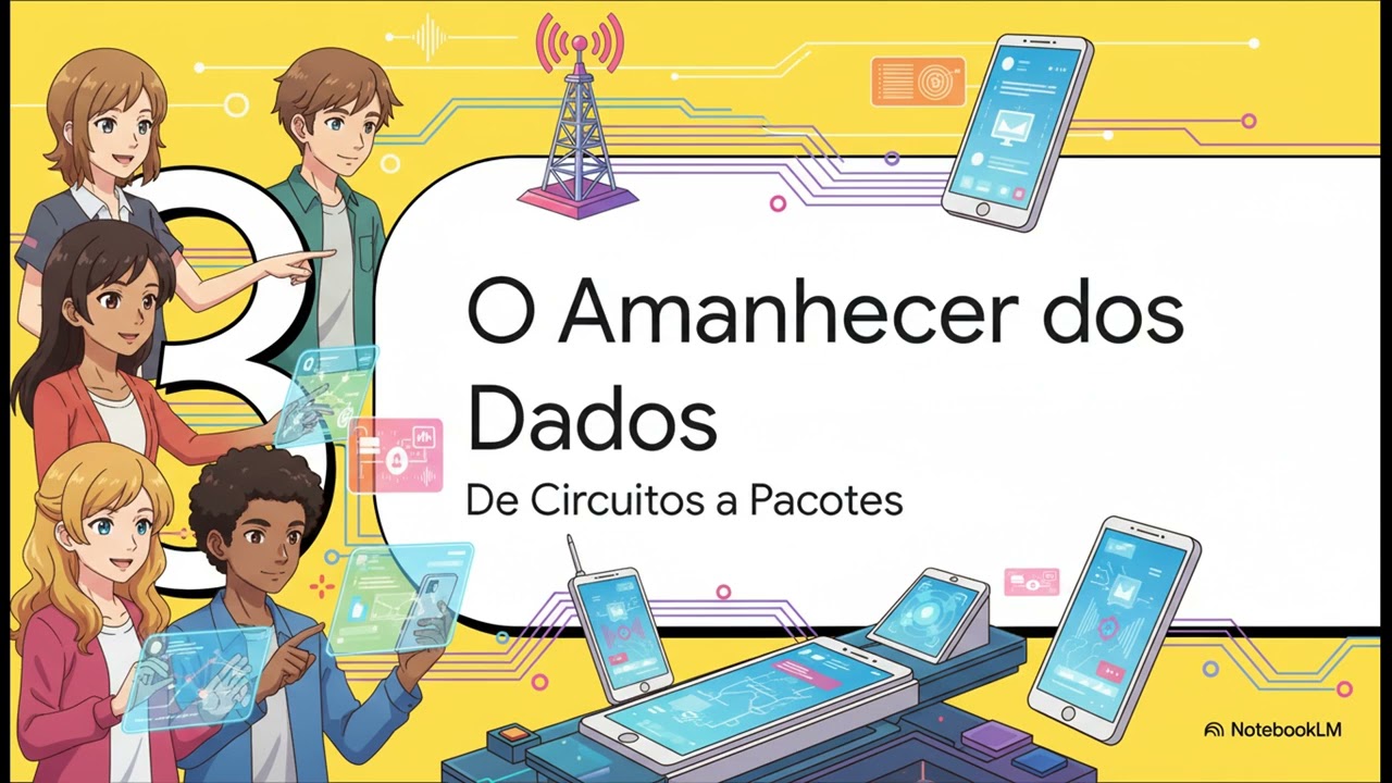 A Viagem até ao 4G