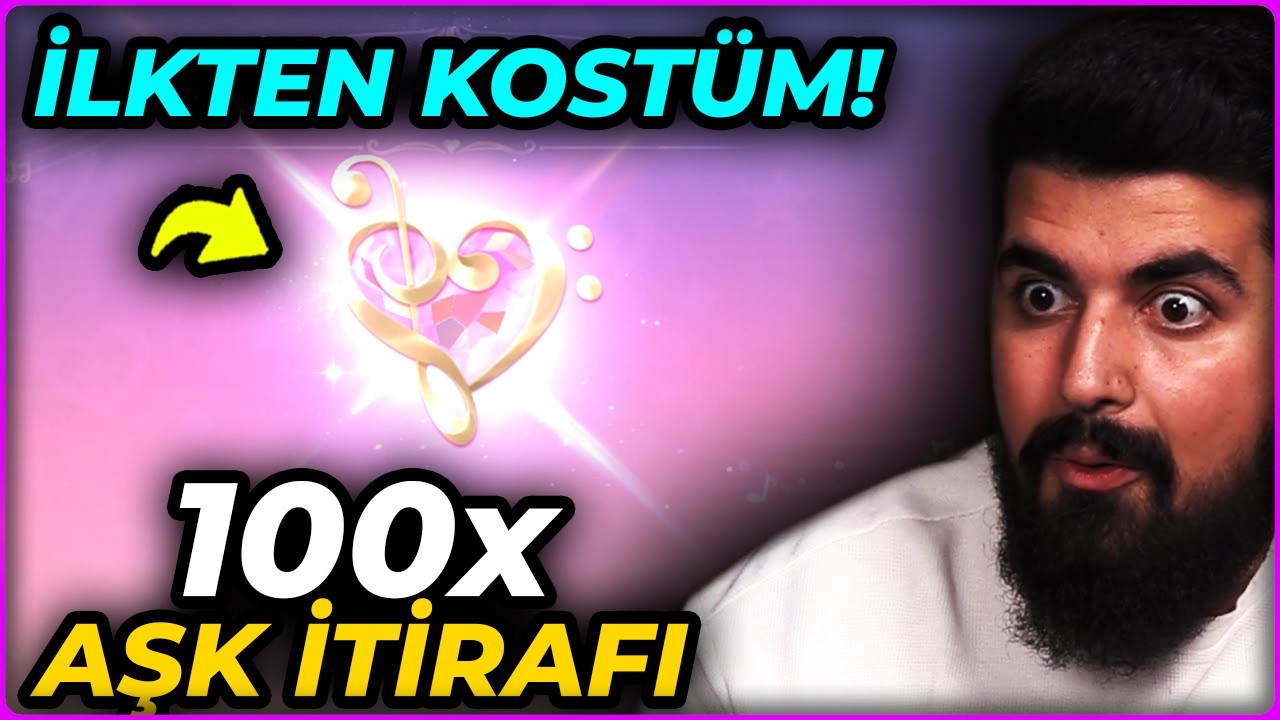 İLK KUTUDAN KOSTÜM ÇIKTI! 100x AŞK İTİRAFI AÇILIMI! | Wild Rift | Togzilla