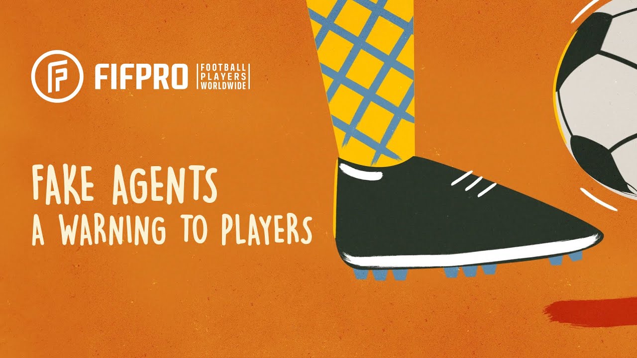 Fake Agents in Africa | A Warning to Players feat Didier Drogba