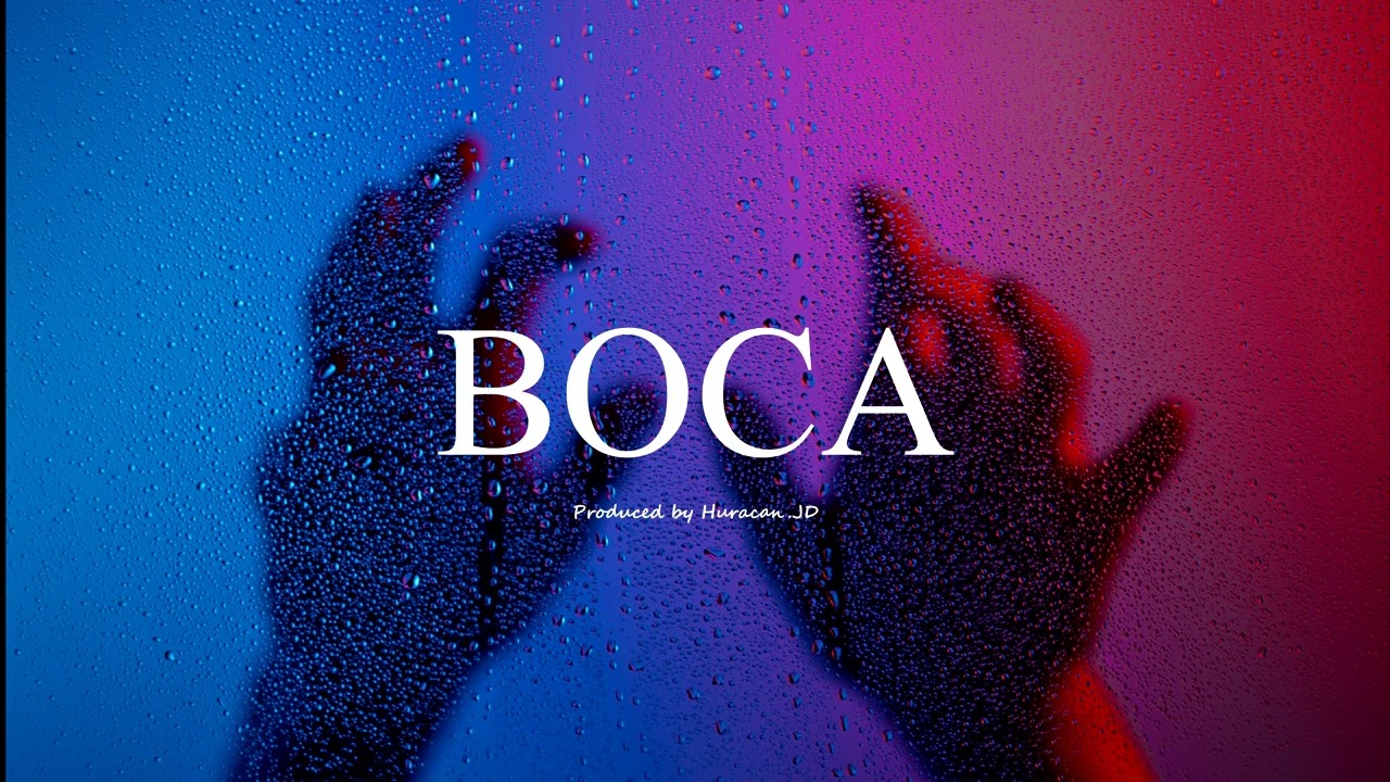 BOCA - Type Beat Moncho Chavea, Nyno Vargas, Original Elias Flamenco Urbano Type Beat