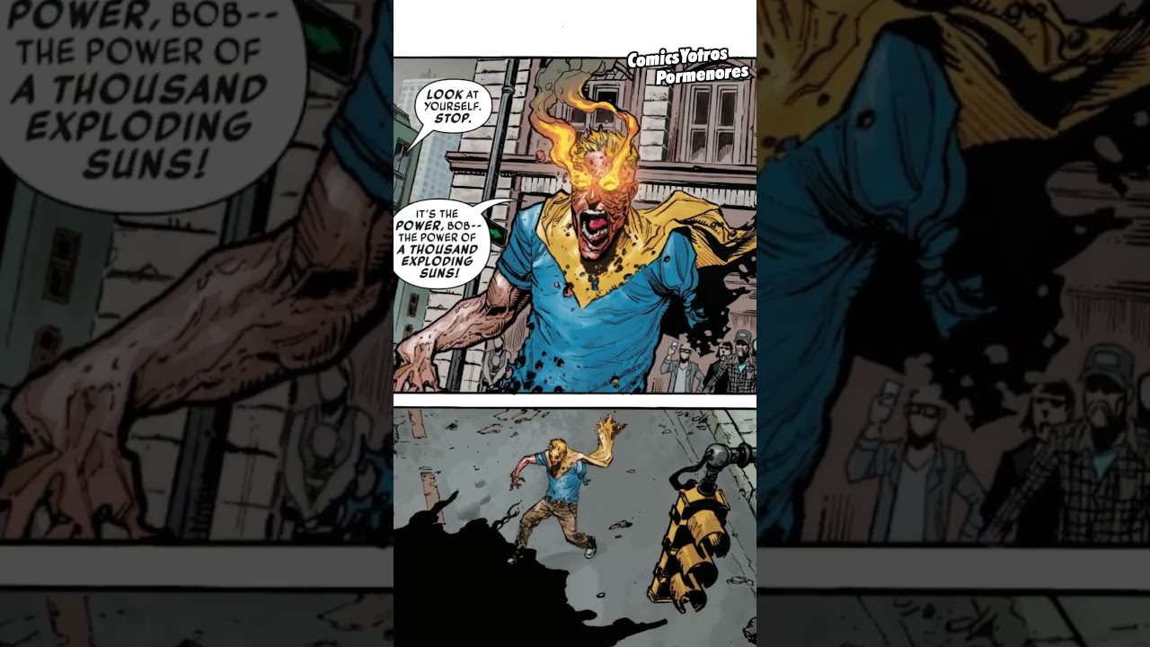&iquest;por qu&eacute; es TAN PODEROSO el SUERO de SENTRY? | #Shorts