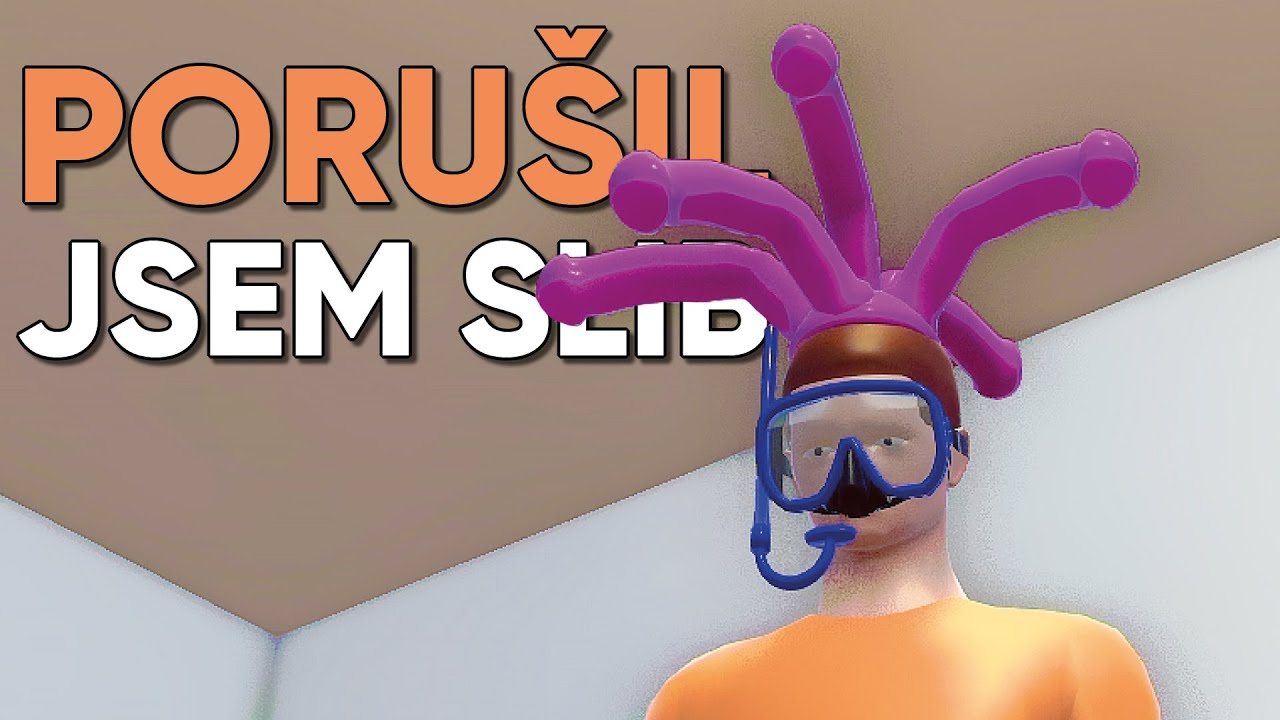 Hrajeme Who's Your Daddy a já jsem porušil slib 🍼🔥