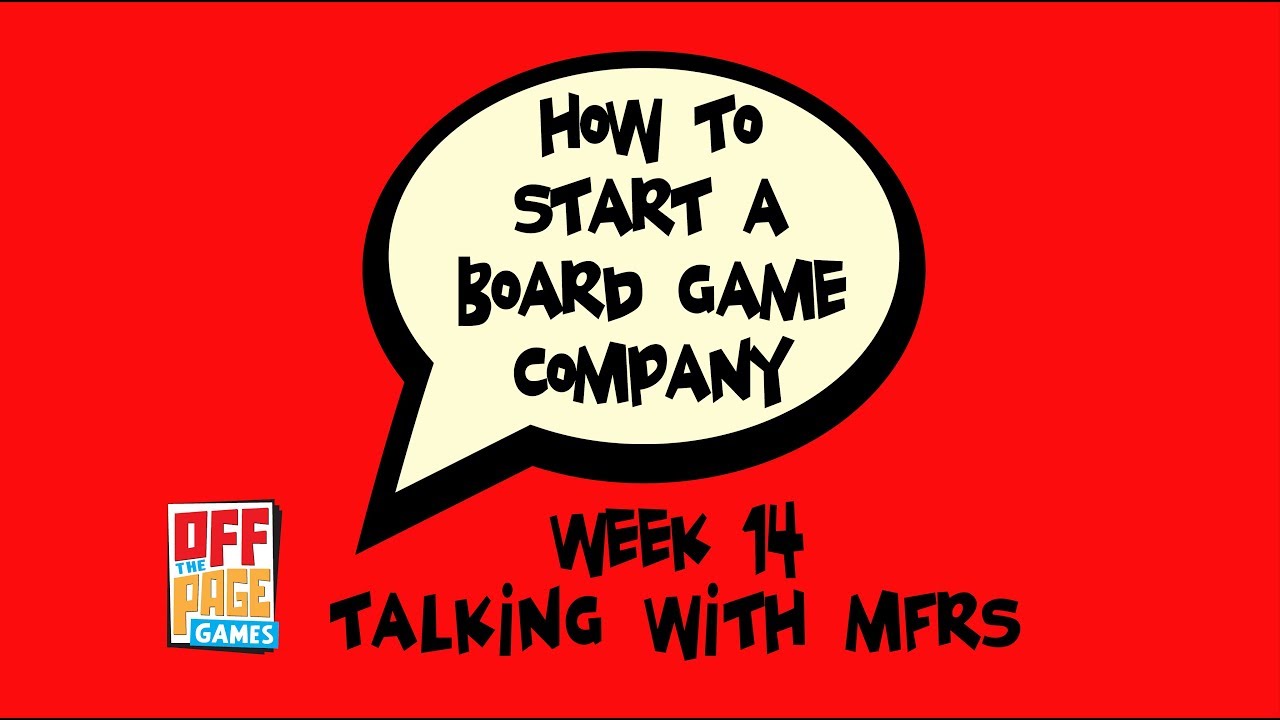 HTSABGC 14: Talking with Manufacturers