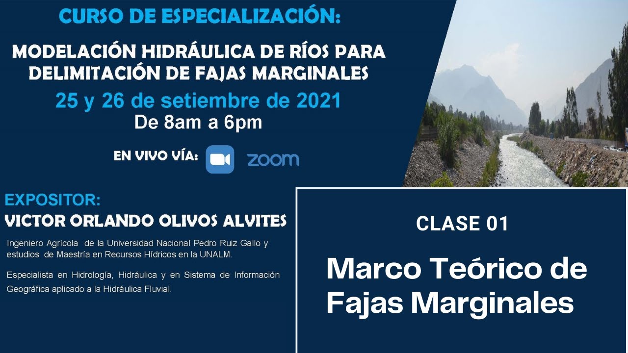 Clase 01: Marco Teorico de Fajas Marginales